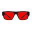 Red-red Lens