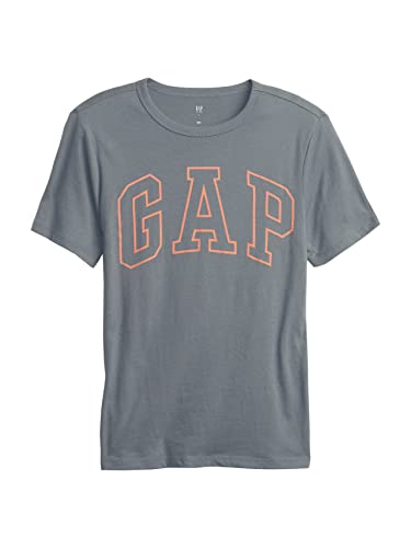 Image of Gap Boys' Short Sleeve Logo T-Shirt