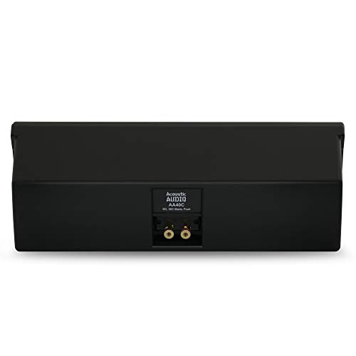acoustique Audio Aa40cb Intérieur Paire d’enceintes 3 voies 1000 Watts Noir Bookshelf Aa40cb-pr - Les Beatles, Paul McCartney, John Lennon, RIngo Starr, George Harrison acoustique Audio Aa40cb Intérieur Paire d'enceintes 3 voies 1000 Watts Noir Bookshelf Aa40cb-pr – Image 5