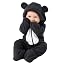 Bear - Black/White