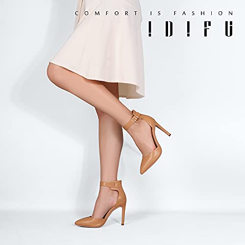 Image of IDIFU Women's Stiletto Pumps