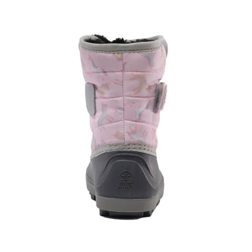 Kamik Girl's Snowbug 7p (Toddler/Little Kid) Snow Boot2