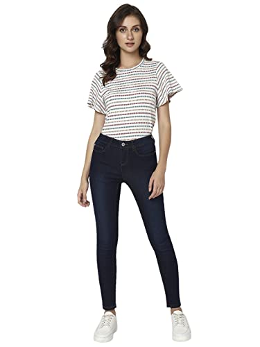 Image of VERO Moda Women's High Rise Skinny Jeans
