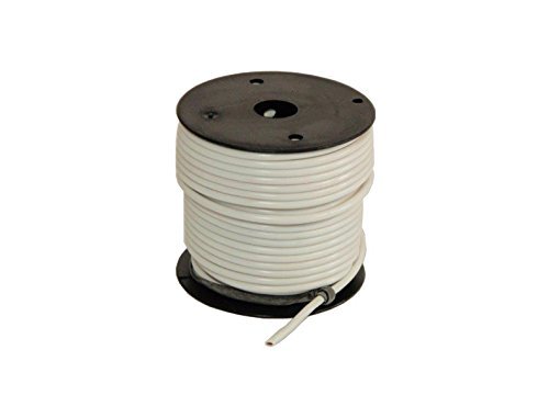 Deka East Penn 02459 12 Gauge 100' White Spool