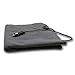 Schumacher Electric Heated Polar Fleece Lap Blanket, SA877, 64 Inch Cord, for Emergencies, Road Trips, Camping, and Tailgating, Plugs into 12 Volt DC Accessory Outlet