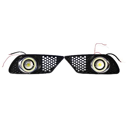 Calandre avant antibrouillard gril Mercedes Benz Classe C W204 2008-2010