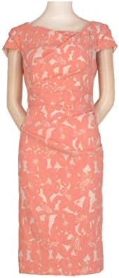 Amazon.com: Adrianna Papell Women's AP1D104091, Light Coral