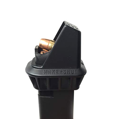 Makershot Magazine Speed Loader, Compatible With .380 Acp - Glock 42 #TOP3