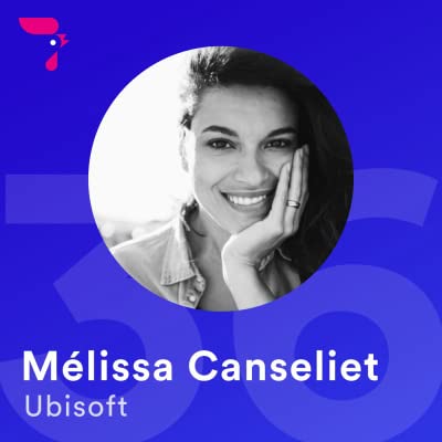 36 - M&eacute;lissa Canseliet : les neurosciences dans le jeu vid&eacute;o