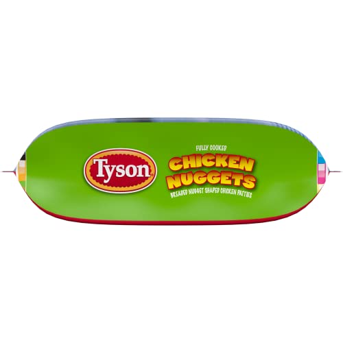 Tyson 10000048151 Fully Cooked Chicken Nuggets, Frozen Chicken Nuggets thumb #4