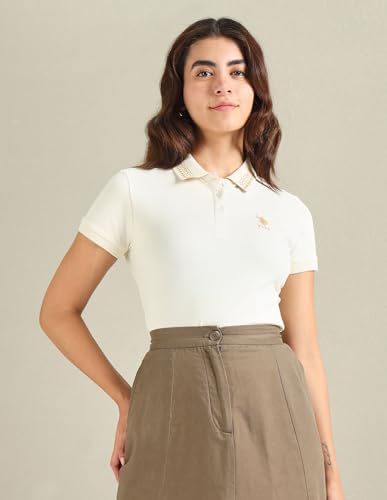 Image of U.S. Polo ASSN. Women Polo Shirt