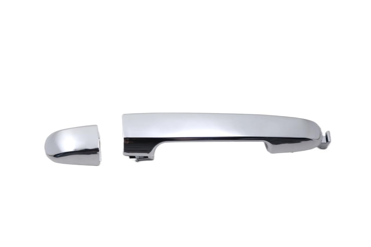 RAtsch Car Side Exterior Door Handle Chrome Outside Exterior Door Handle for for CERATO 2010-2013 for Koup for Cerato 2009-2013 82651-1M020