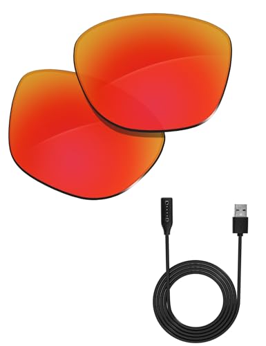 Image of 100% Precise-Fit Replacement Sunglass Lenses for Bose Soprano BMD0011