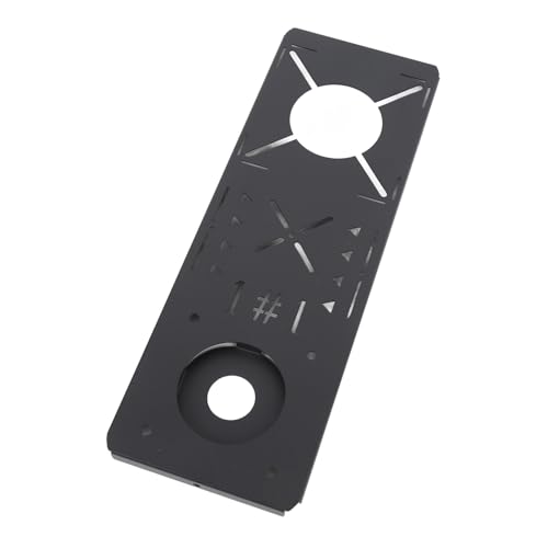 Cuisine de camping simplifiée avec la plaque de table nomade - 5
