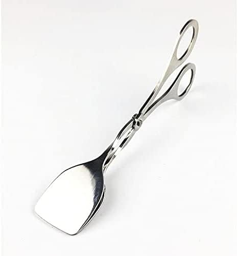 Stainless Steel BBQ Salad Clip - Versatile Cooking Kitchen Tools for Baking, Grilling, and Serving