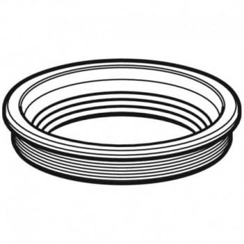 Geberit manicotto a Silent-PP d'acero WC-manicotto e - Arco 241797001