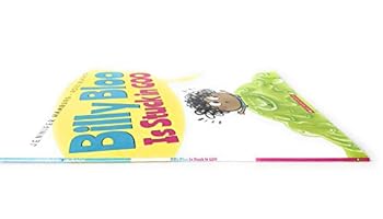 Paperback Billy Bloo Is Stuck In Goo Book