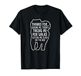Merci de m'avoir donné des friandises Chow Chow Dog T-Shirt