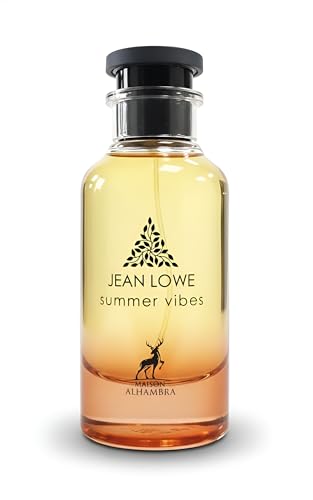 Maison Alhambra Jean Lowe Summer Vibes EDP Unisex 100ml
