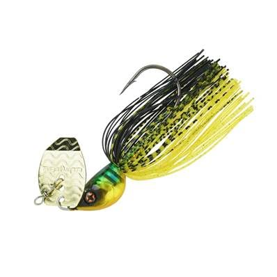 Leurre Chatterbait Sakura Cajun - Pour Brochet, Silure, Peacock Bass - Pêche Carnassier