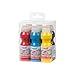 Produktbild Creall Havo35026 420 ml Sortiment Havo Spongy Poster Paint Set (6-teilig)