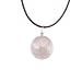 J.C Arts Real Dandelion Dandelion Necklace Real Dandelion Seed, Wish Necklace Nature Jewelery Good Luck Charm