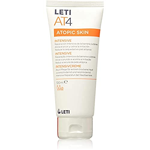 Leti, Crema corporal - 100ML