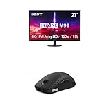 VIF ET LUMINEUX : L'INZONE M9II de Sony offre des couleurs et un contraste époustouflants grâce à l'affichage HDR 600 et à une luminosité maximale de 750 cd/m² pour des détails spectaculaires et des reflets saisissants.