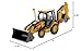 Diecast Masters 1/50 Caterpillar 420E IT Backhoe Loader