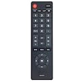 NH303UD Remote Control for Emerson TV Remote, Used in The Living Room or Room, No Programming or paring Needed, Replacement tv Remote Compatible Models LE290EM4F LE391EM4 LF280EM5