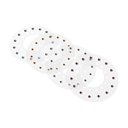 Mermade Hair Gems 120-Pieces