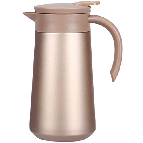 Goeielewe 27oz Thermal Coffee Carafe - Champagne