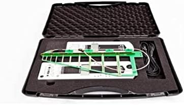 GIGAHERTZ SOLUTIONS MK2 Low frequency (LF) + radio frequency (RF)-Analyser, Electric smog meter, 5 Hz - 100 kHz,2dB (i