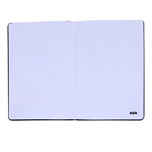 Cuaderno Premium Batman con Tapa de Cuero Sintético A5 miniatura 6