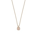 Materiali: Argento 925‰, pietra Cat Eye,zirconi,champagne, PVD oro ro