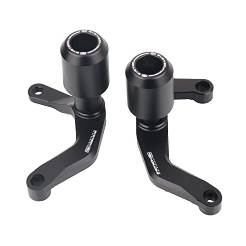 AL-mart Motorcycle Body Frame Slider Engine Anti Crash Guard Compatible with Hon-da CBR650R/CB650R 2019-2022 - Thumbnail 3