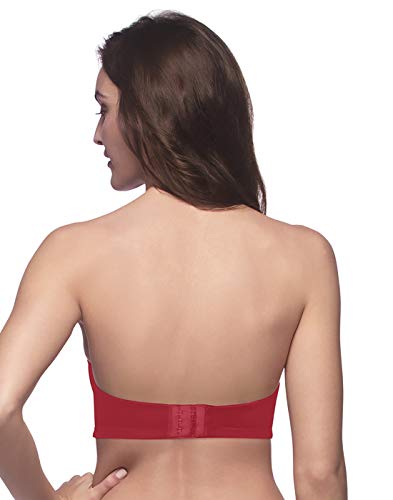 Image of Amante Cotton Heavily Padded Underwire Push-Up Bra