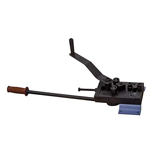 Baileigh Industrial - MPB-40; 4 Piece Set of Metal Forming Tools, Includes Scroll Bender, Right Angle Bender, Bar Twister, Shear (1005662)