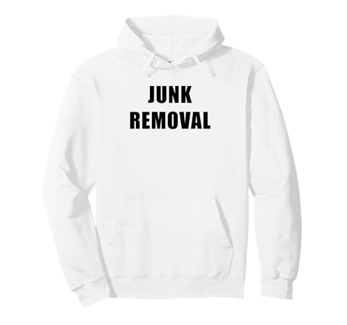 Junk Removal ? Professional Staff & Volunteer Uniform �p�[�J�[