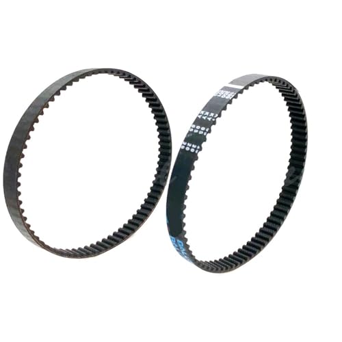 Courroie S4.5M de distribution fermée en caoutchouc synchrone pas 4,5mm pour transmission