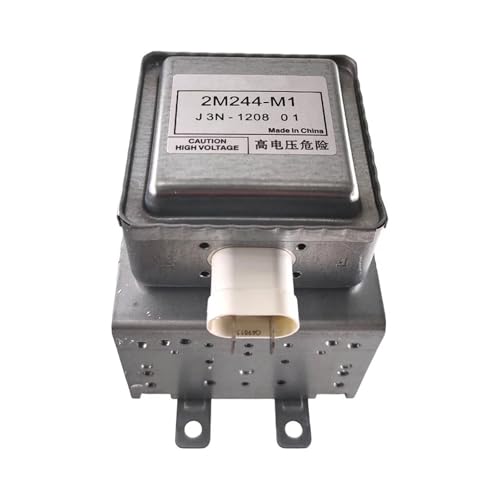 Compatible Con Panasonic, Pieza De Horno Microondas Industrial Refrigerado Por Aire Magnetron 2M244-M1