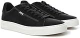 BOSS Rhys_Tenn_nupu, Tennis, Black, - 1