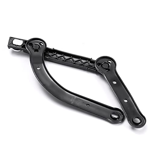 Soporte de brazo de limpiaparabrisas derecho para BMW E60 E61 61617185 8