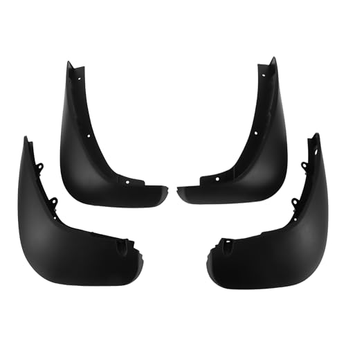 Image of Mud Flaps Splash Guards for Land Rover Range Rove Vogue 2013-2022 with Pedal W /Mount Accessories Mud Guards Front and Rear 1 Set