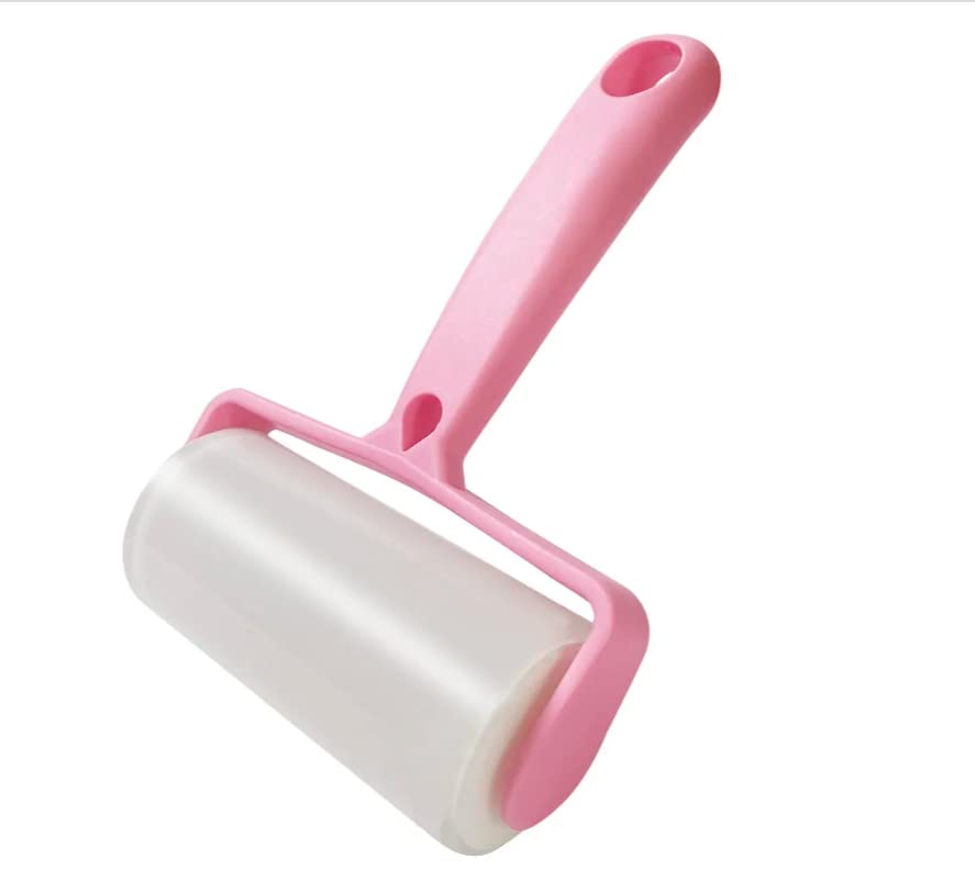 See full amazon price history chart for LIVYU LIFE Reusable Lint Roller, Eco Friendly Self Adhesive with Nano Gel Technology, Washable Lint Roller Cleaner for Clothes, Animal Hairs, Cat Hairs- Pink - 1 Pcs (Pink) LIVYU LIFE Reusable Lint Roller, Eco Friendly Self Adhesive with Nano Gel Technology, Washable Lint Roller Cleaner for Clothes, Animal Hairs, Cat Hairs- Pink - 1 Pcs (Pink) (B0BSSYTB3X) Amazon Price History, Amazon Price Tracker