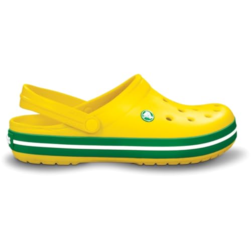 Image of Crocs Women's Crocband Iridescent Band Clog