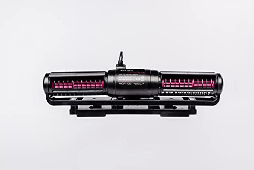 Image of Jebao MCP Smart Cross Flow Pump with LCD Display Controller for Saltwater Tank Magnetic Base (MCP-120)