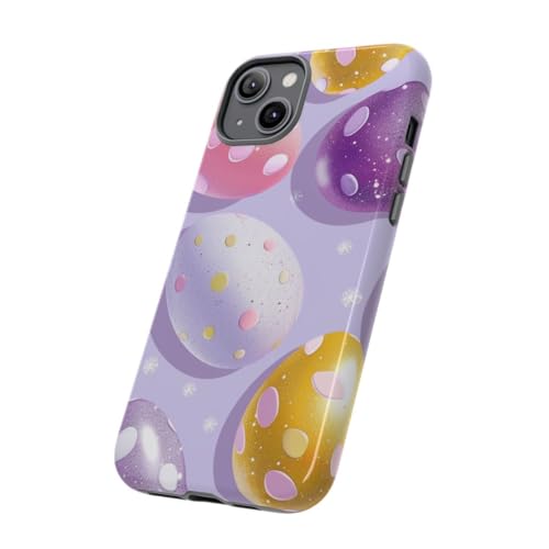 Coque violette iPhone 14 Plus incassable pour éviter les bris d'écran - 2