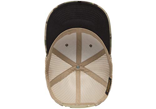Image of Yupoong Yp Classics Retro Trucker Cap