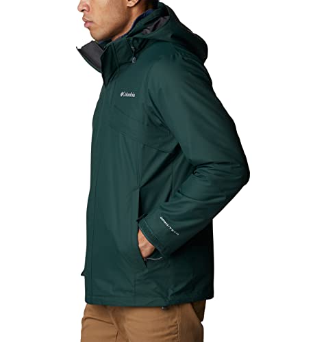 Image of Columbia Men's Bugaboo Ii Fleece Interchangeable Jacket